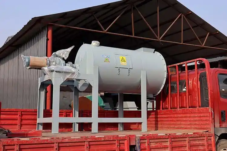 2方干粉砂浆搅拌机多少钱? - 干粉搅拌机多少钱 - 郑州启宸机械设备