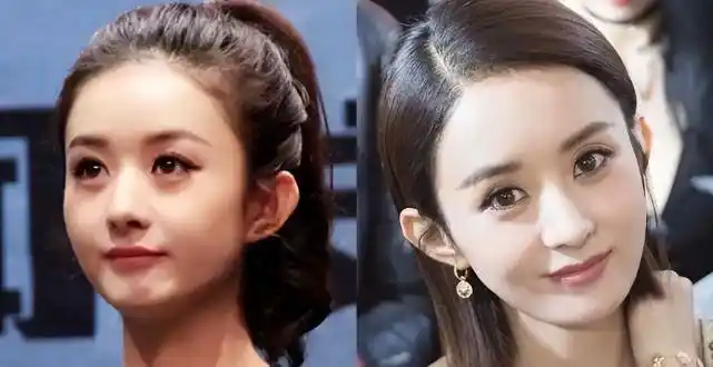 原创11位女星代表眼型有人像狐狸有人像小鹿一个比一个有魅力