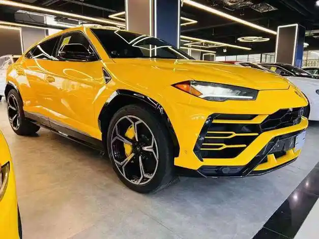 兰博基尼urus s版现车最低报价298万优惠提车