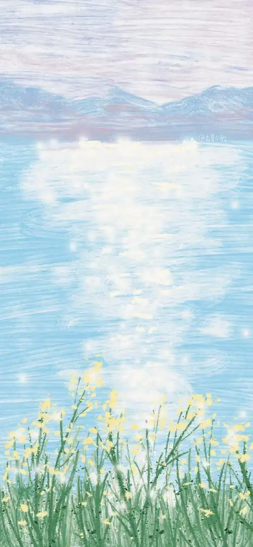 治愈系油画壁纸 让人眼前一亮的壁纸