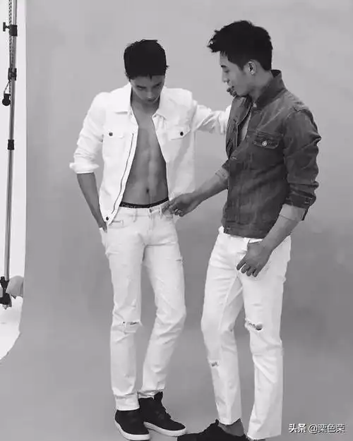 男模赵光宇拍摄花絮! - 西瓜视频