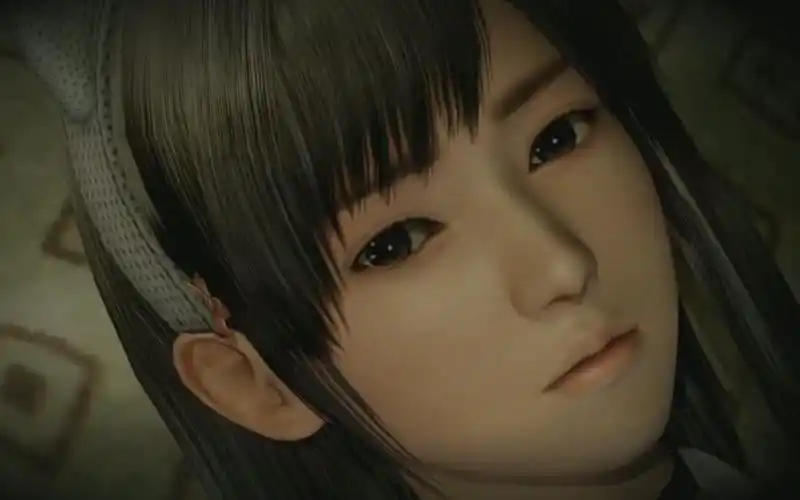 【零~濡鸦之巫女】床上萌妹摸摸棒-绅士福利第九期