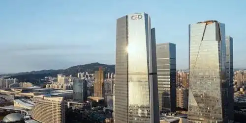 厉害了厦门建发厦门国贸首次荣登世界500强