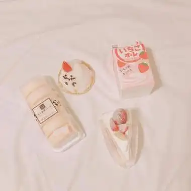 高清清新的干净简单静物头像图片