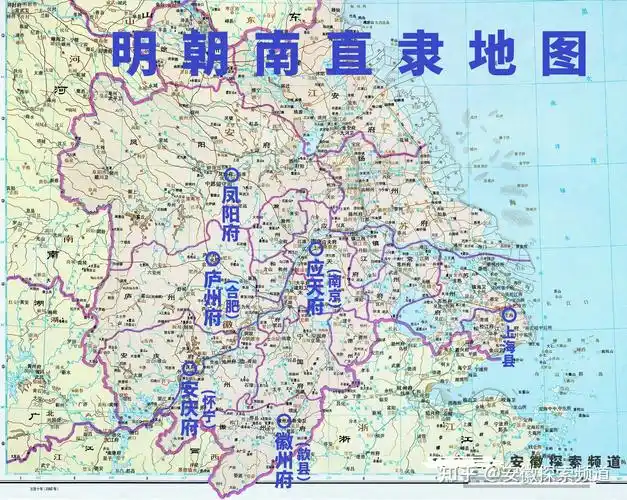 合肥为什么会成为省会