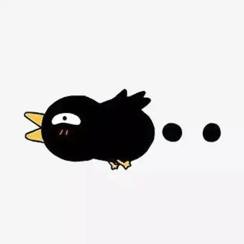 乌鸦头像图片大全独一无二的乌鸦头像