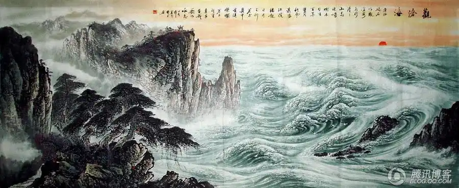 "中外历史博览"系列之三十六:泛滥的黄河六次大改道