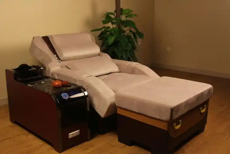 足疗浴场电动沙发zy58