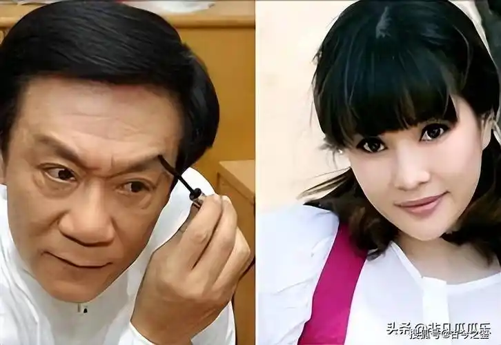 女演员袁茵现状:嫁大20岁侯耀文后婚内出轨,现56岁与女儿像姐妹