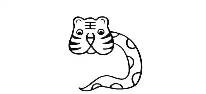 虎头蛇尾难成事是什么生肖