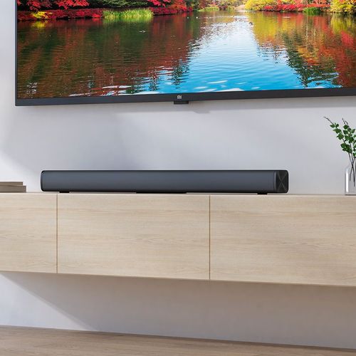 小米redmi电视条形音箱回音壁音响家用家庭影院无线蓝牙手机连接