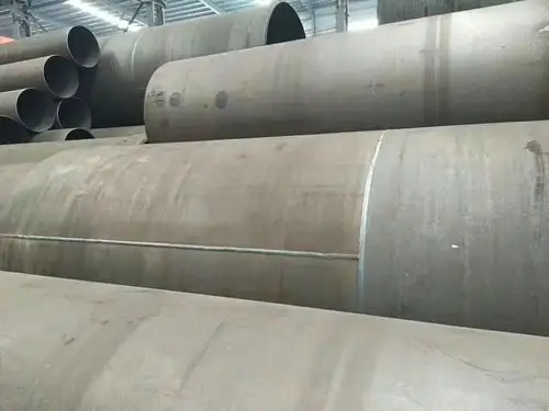 螺旋管钢板卷管