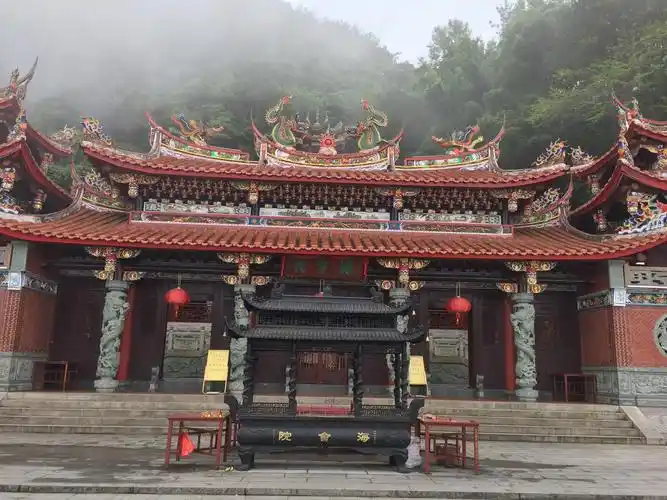 【携程攻略】安溪清水岩景点,清水岩位于山上,建议自己开车或者包车