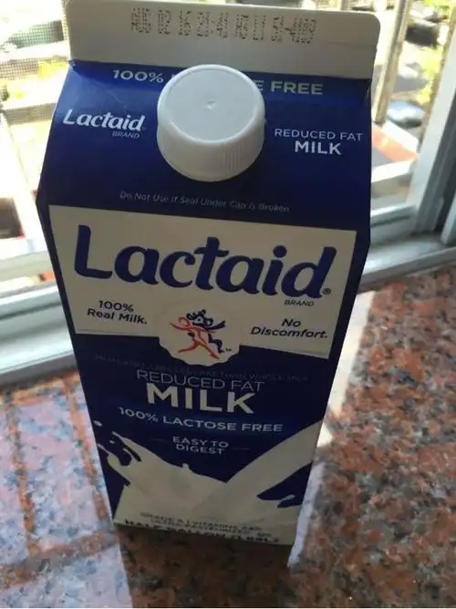 lactaid纸盒牛奶便宜卖-生活用品-美国168
