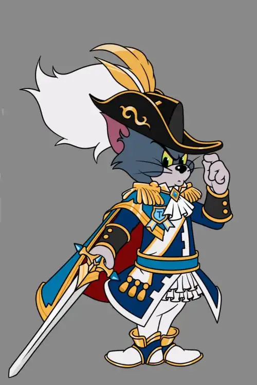 剑客汤姆首款s级皮肤丨为所有人的幸福而战斗这是一种信仰