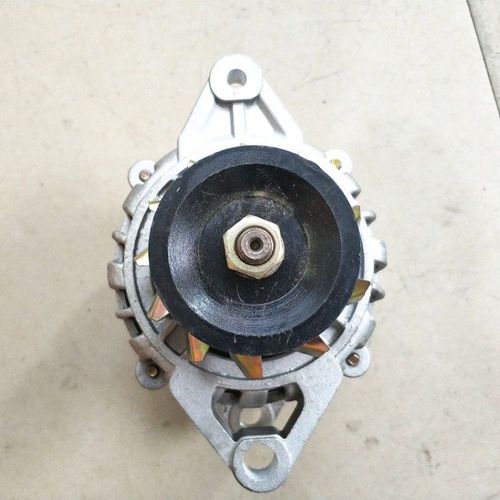 2000瓦14v28v伏纯铜线大功率永磁直流无刷带灯充电改装发电机组