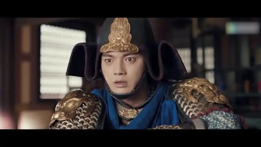 06 来自 微博视频号 #骊歌行# 47 48集 盛楚慕@许凯soso 看到盛楚俊的