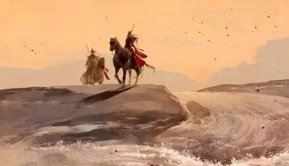 项羽自刎的乌江在哪里 在江苏和安徽交界处(指的是乌江镇)