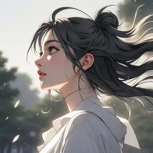 高冷头像女👩‍🦰