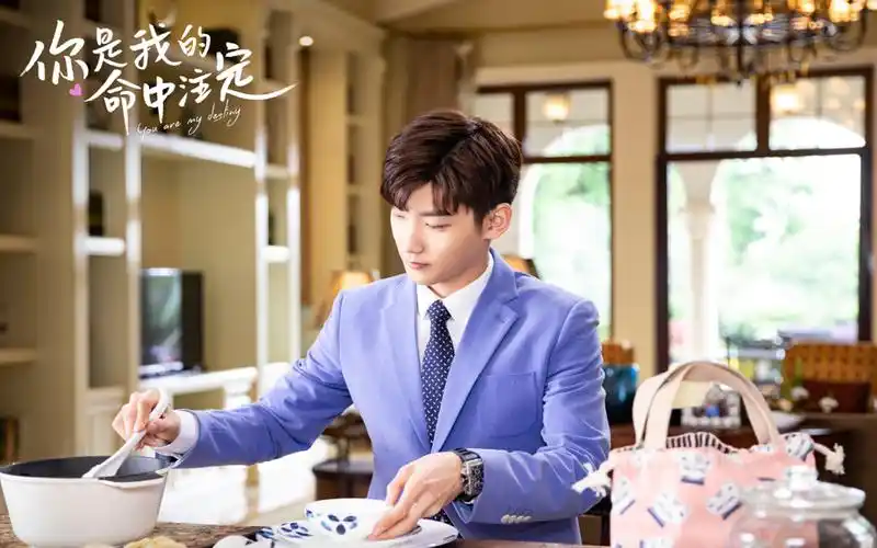 邢昭林《你是我的命中注定》剧照图片壁纸