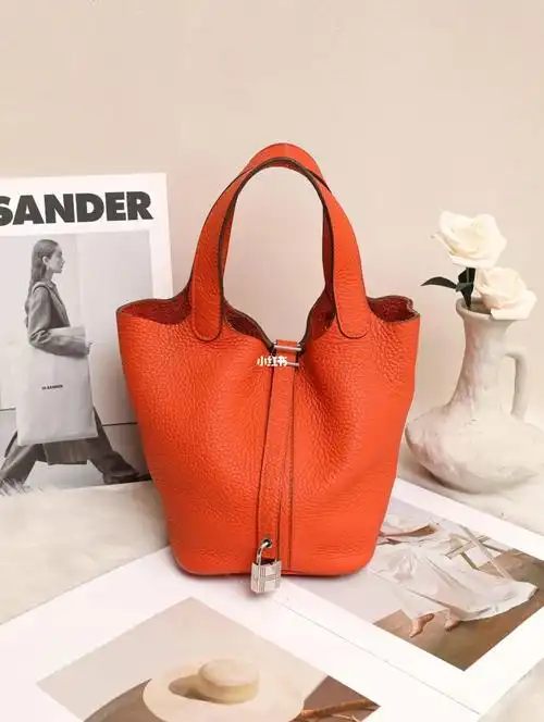 hermes |爱马仕入门级包包—picotin菜篮子04