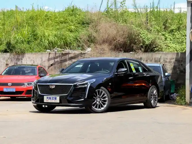 凯迪拉克ct6目前有着很大的优惠力度,2021款 28t 时尚型优惠9万元最