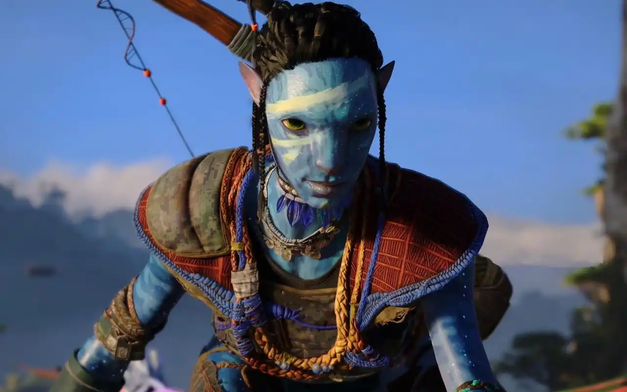 【4k】ps5|《阿凡达:潘多拉边境》预告