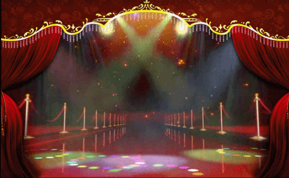 【gif-动图】—音画制作必备(舞台灯光)