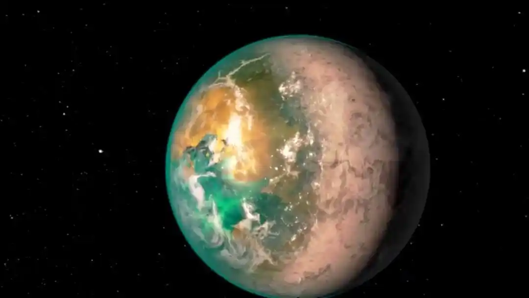 科学家认为100%有生命?超级地球格利泽581g争议不断,很特别?