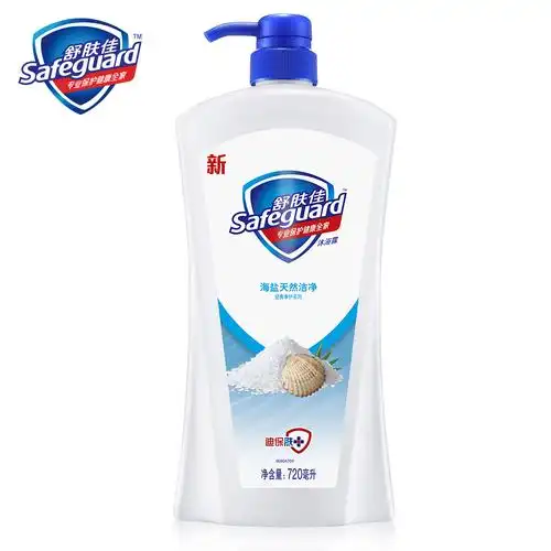 天猫超市舒肤佳沐浴露男士清爽活力运动劲爽清新沐浴乳720ml