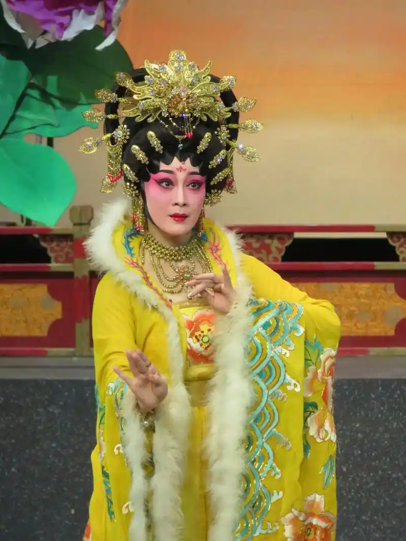 谁说戏曲不抖音 #爱戏曲爱抖音  蒋文端女神 @抖音小助手 - 抖音