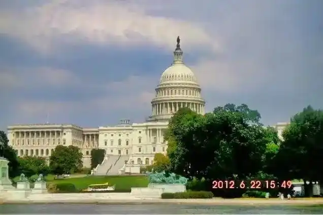 12年第一次出国,去了遥远的美利坚.看 - 抖音