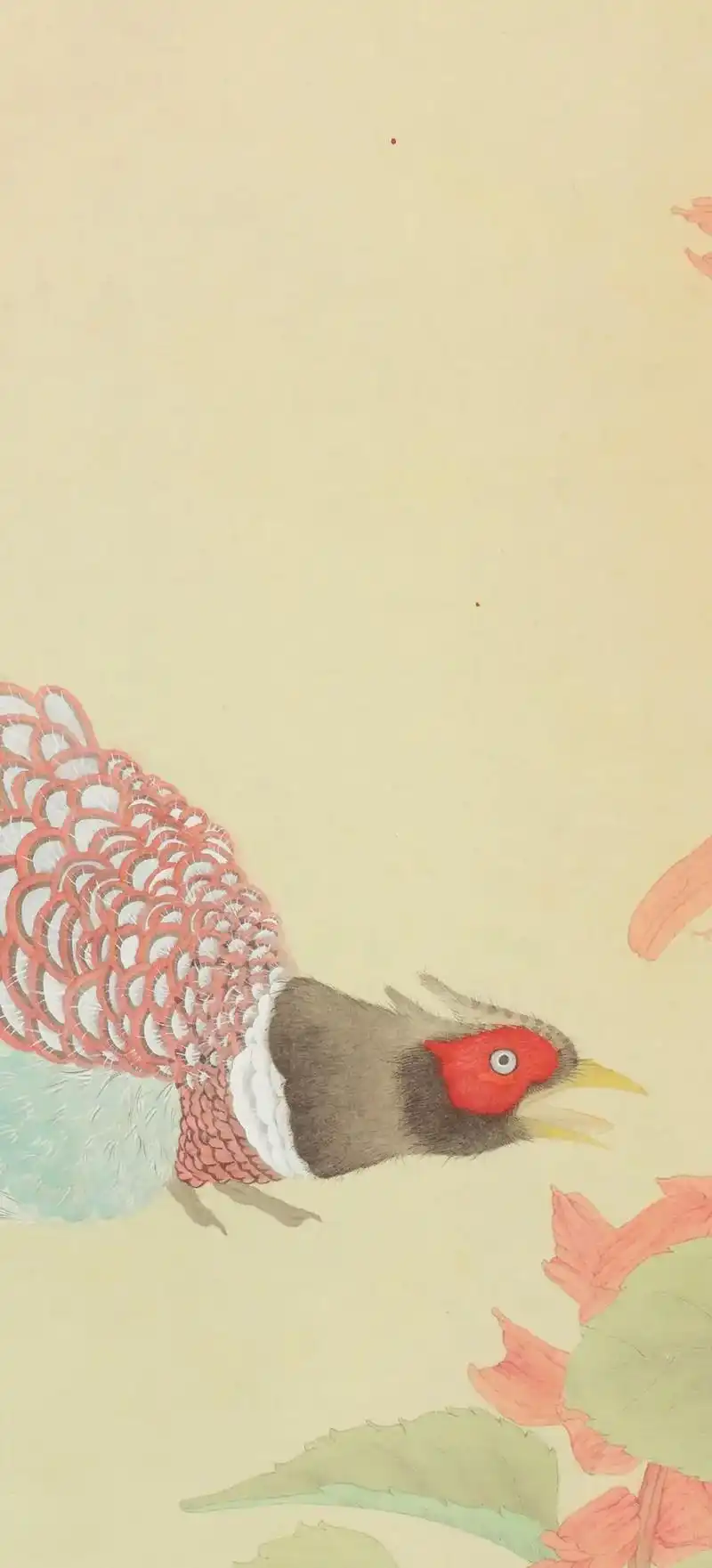 国画 #工笔画 #抖出我的艺术 #传 - 抖音