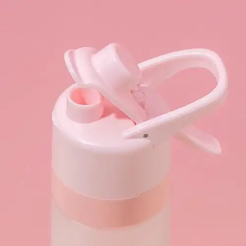 小米mi生态米家通用网红军训喷雾水杯男女夏季便携学生儿童大容量2021