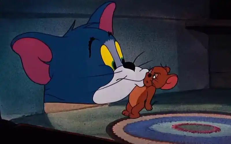 【每日一遍,防止抑郁】能让杰瑞奋不顾身的只有汤姆