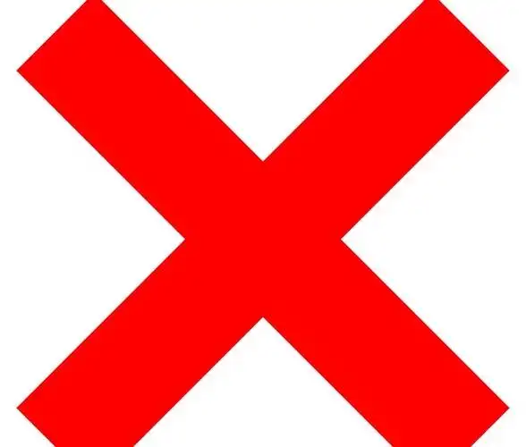 错误的交叉剪辑艺术设计元素素材免费下载(图片编号:4524591)-六图网