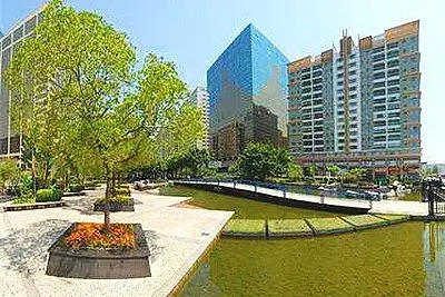 澳门宋玉生公园