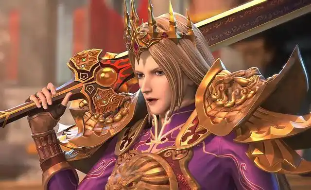 导语:在第九季《精灵梦叶罗丽》第21集中,金王子