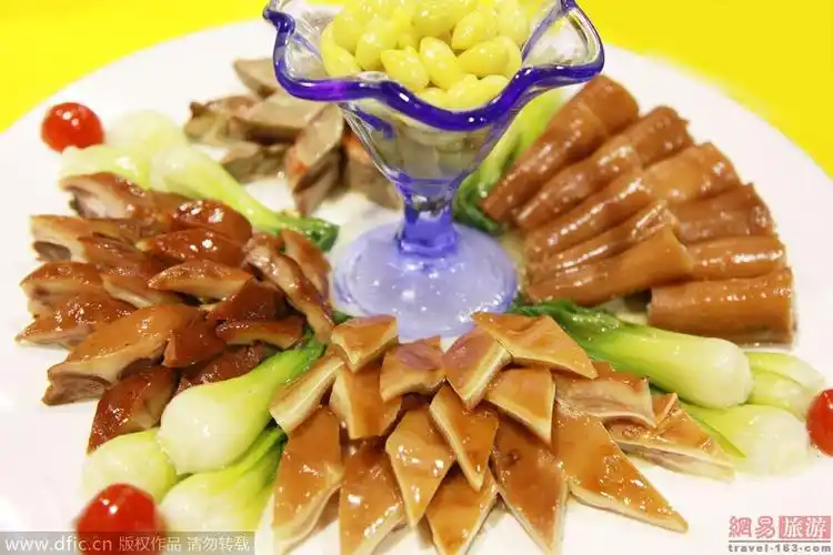 刀尖上行走的美味 经典淮扬菜的功夫养生