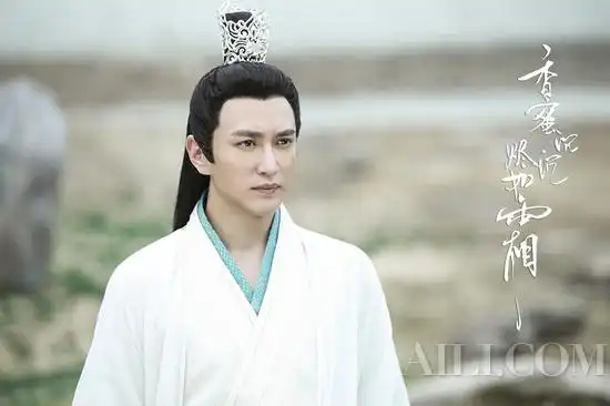 王仁君《香蜜》口碑高走 水神儒雅细腻实力圈粉