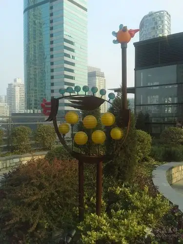 k11购物艺术中心空中花园20140112_152636图片 - 第3张