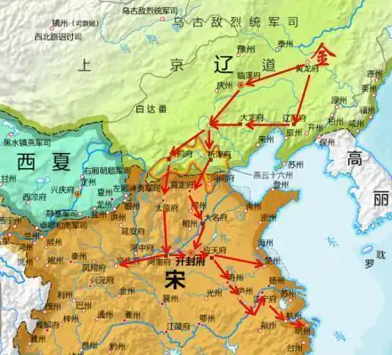 北宋收复燕云十六州, 南宋报了靖康之耻, 但是历史说, 这犯了大错