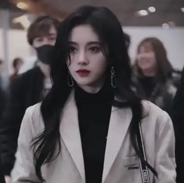 鞠婧祎的图片头像高冷 高冷头像图片大全 -【爱个性】