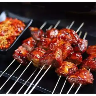 桃西村新鲜冷冻猪油边肉 护心肉 猪边肋 猪肉东北大油边20斤 烧烤食材