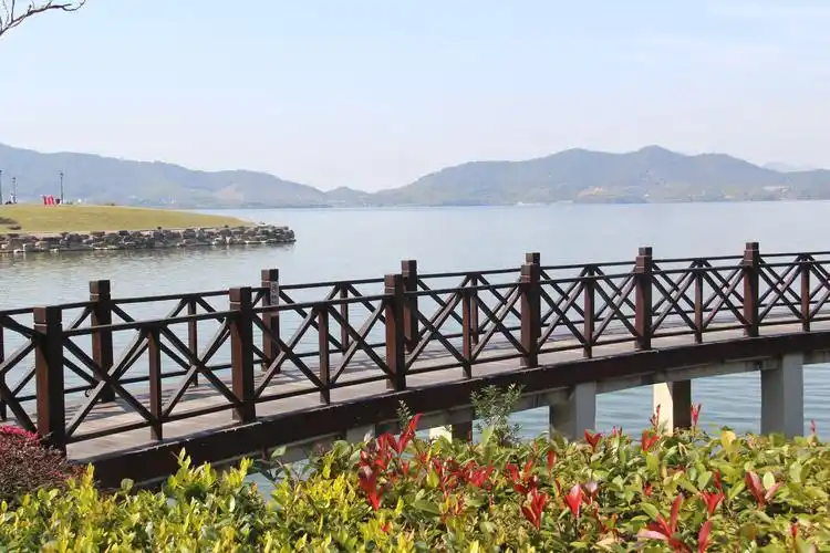 余姚四明湖景区,红树林湿地快乐游.