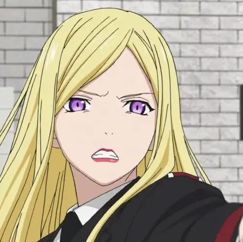 野良神自截 动漫女头