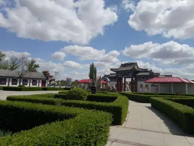 沈阳三农博览园