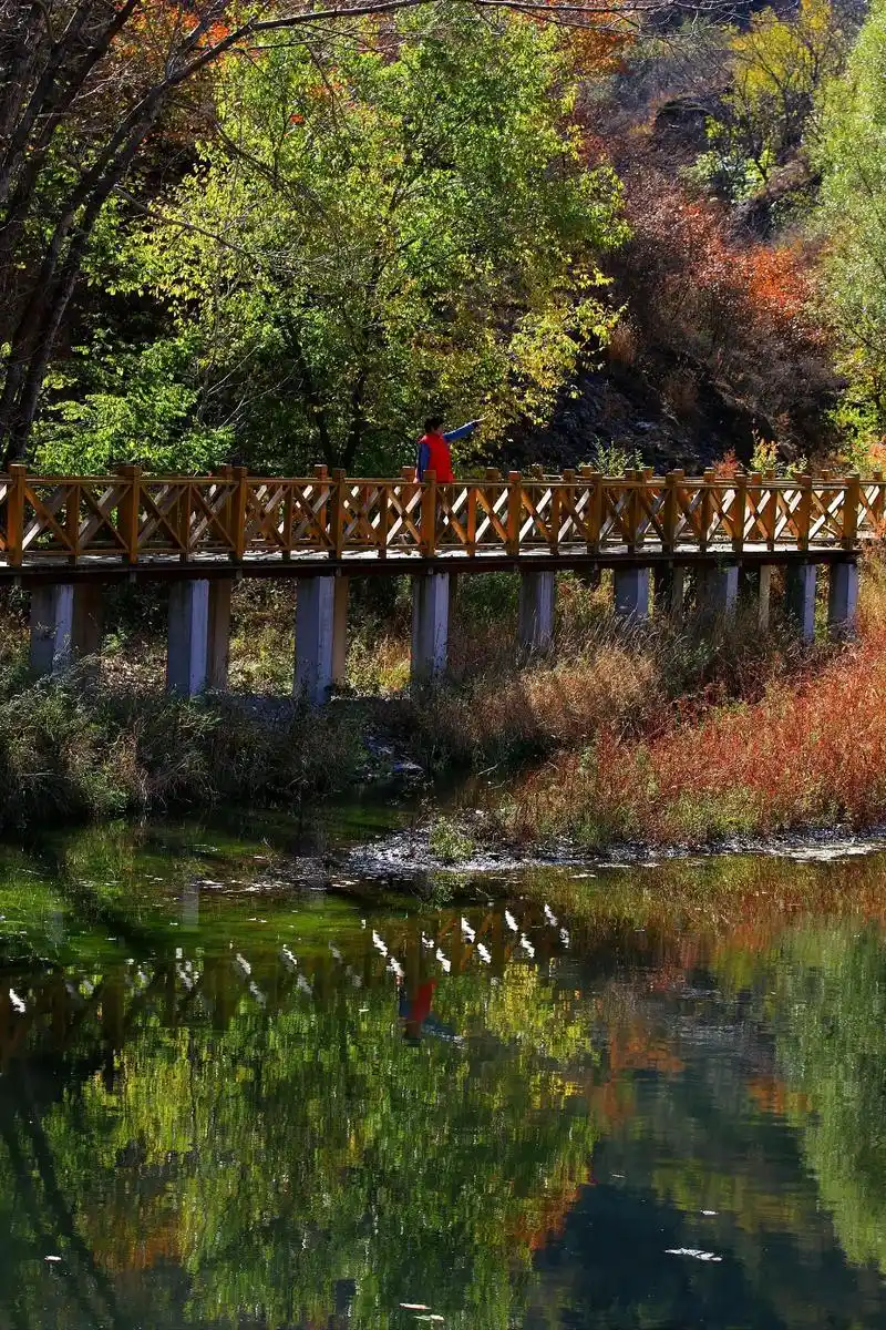 京郊游—延庆百里画廊.