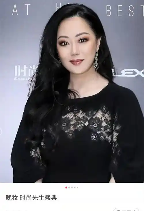 原创富豪克星章小蕙坦言自己是个花瓶30岁让两个亿万男人破产