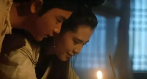 电影倩女幽魂中的经典台词